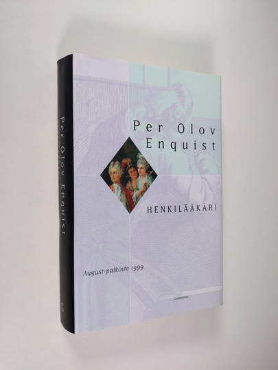Per Olov Enquist : Henkilääkäri