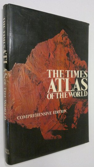 The Times Atlas of the World : comprehensive edition