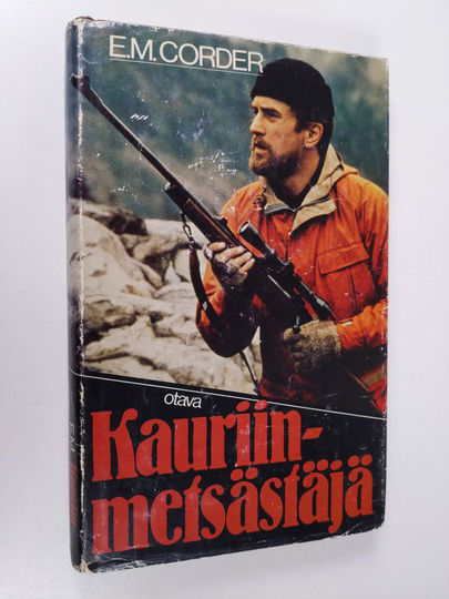E. M. Corder : Kauriinmetsästäjä