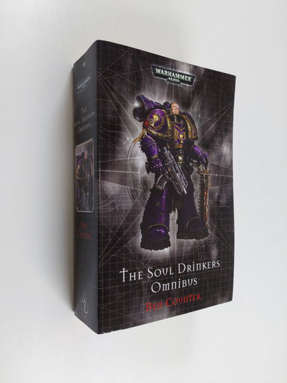 Ben Counter : The Soul Drinkers Omnibus