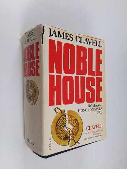 James Clavell : Noble House