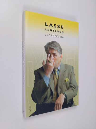 Lasse Lehtinen : Luonnekuvia