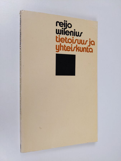 Reijo Wilenius : Tietoisuus ja yhteiskunta