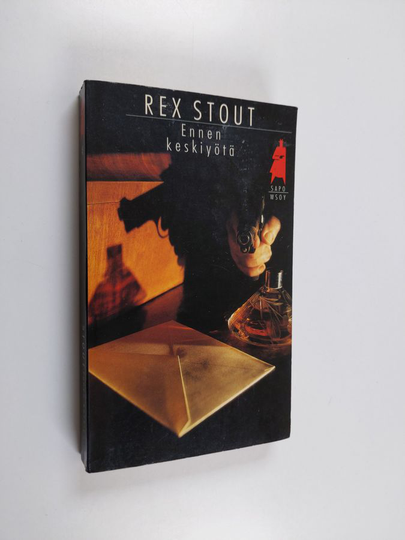 Rex Stout : Ennen keskiyötä