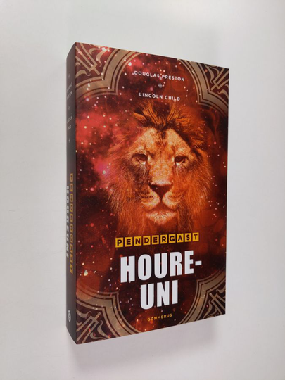 Douglas Preston : Houreuni