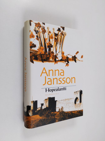 Anna Jansson : Hopealantti