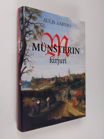 Aulis Aarnio : Munsterin kirjuri
