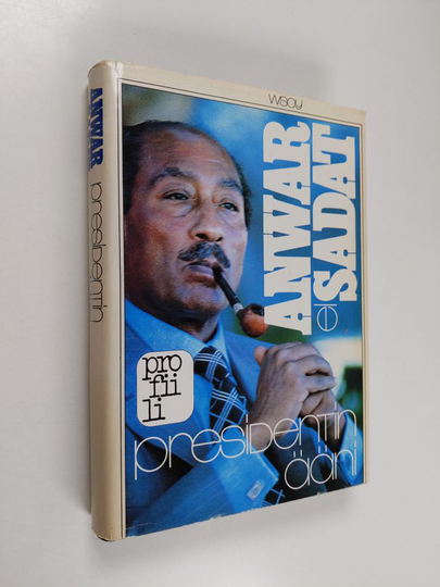 Anwar el Sadat : Presidentin ääni : Anwar el Sadatin muistelmat