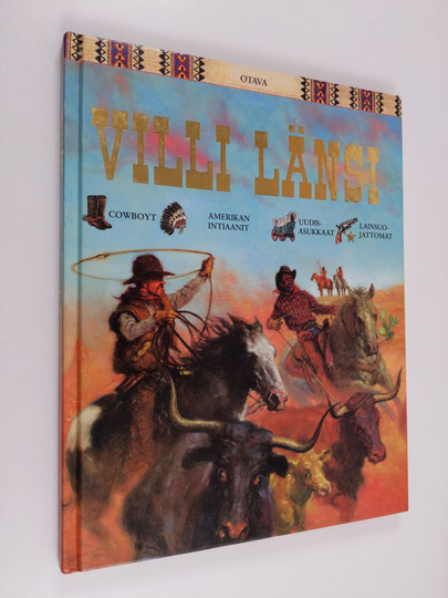 Mike Stotter : Villi länsi