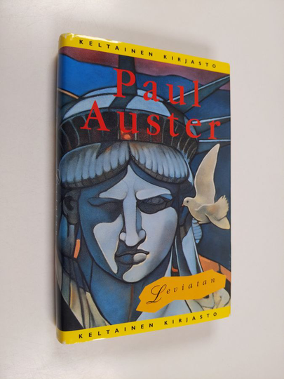 Paul Auster : Leviatan
