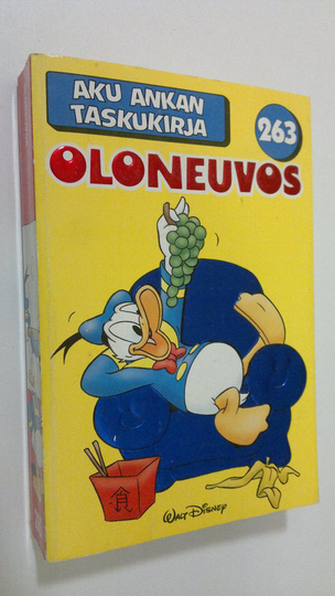 Walt Disney : Oloneuvos