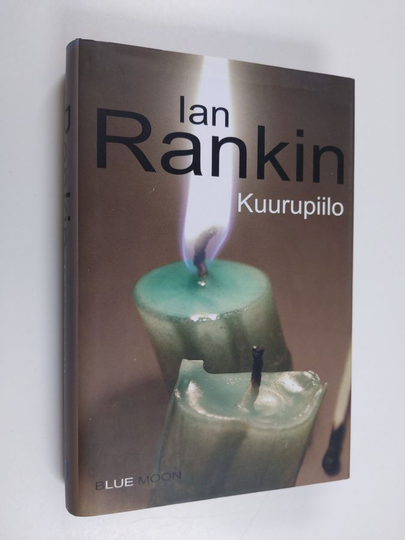 Ian Rankin : Kuurupiilo
