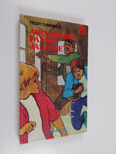 Teddy Gummerus : Archimedes pääsee jäljille