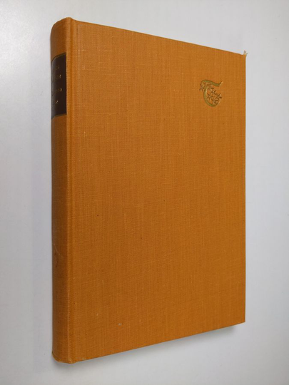 James Hilton : Sininen kuu : romaani