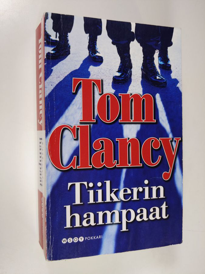 Tom Clancy : Tiikerin hampaat