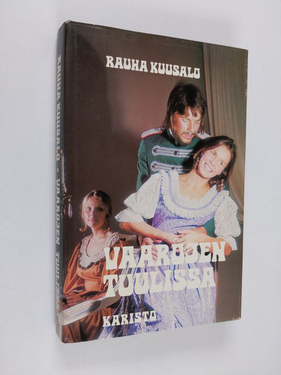 Rauha Kuusalo : Vaarojen tuulissa