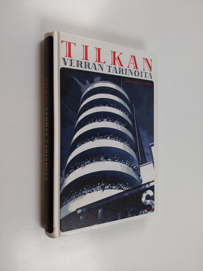 Minna Kilkki : Tilkan verran tarinoita
