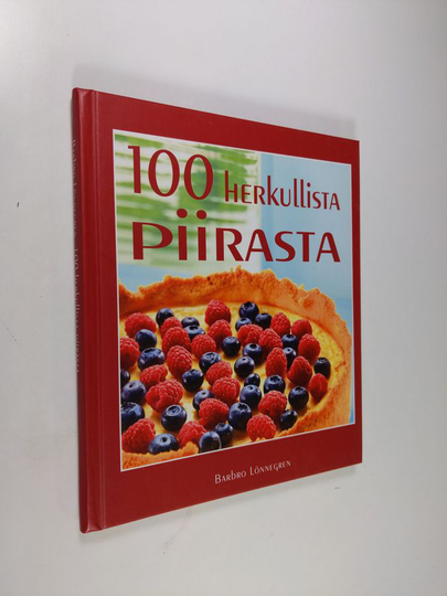Barbro Lönnegren : 100 herkullista piirasta