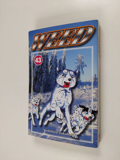Yoshihiro Takahashi : Weed 43