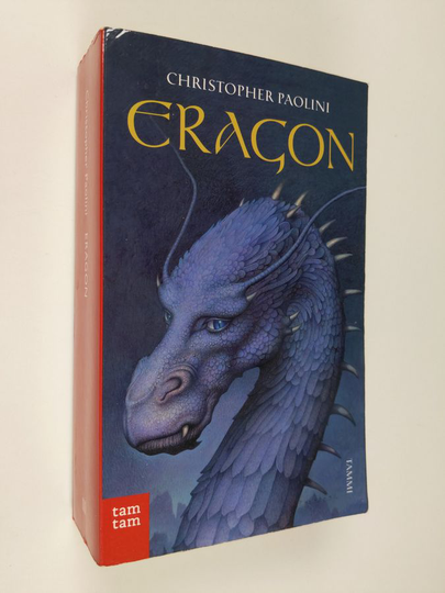 Christopher Paolini : Eragon