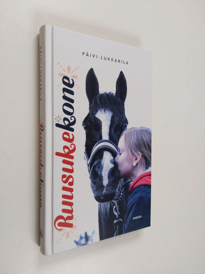 Päivi Lukkarila : Ruusukekone