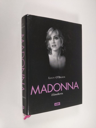 Lucy O'Brien : Madonna : elämäkerta