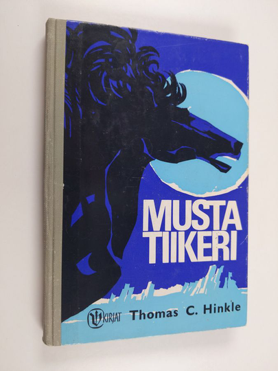 Thomas C. Hinkle : Musta Tiikeri