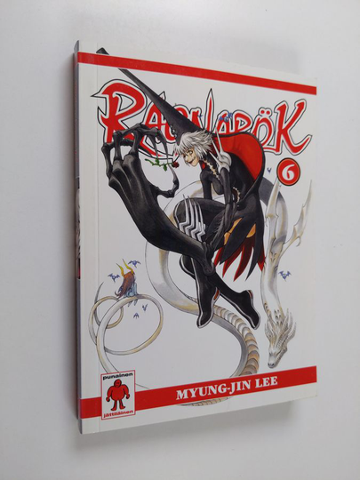 Myung-Jin Lee : Ragnarök 6 - Jumalten hämärä