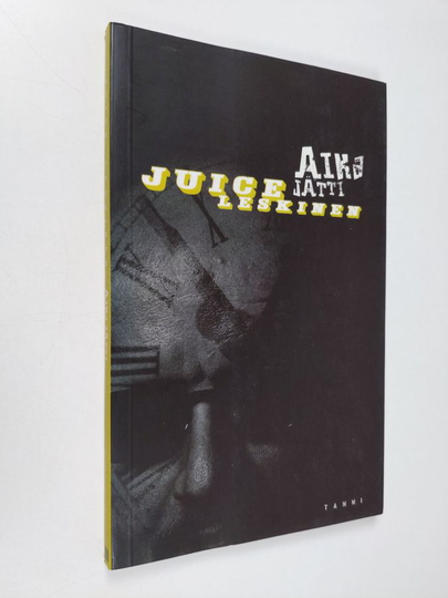 Juice Leskinen : Aika jätti : runoja