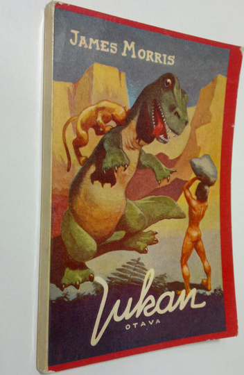 James Morris : Jukan : seikkailuromaani