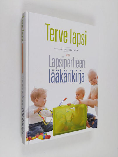 Terve lapsi : lapsiperheen lääkärikirja