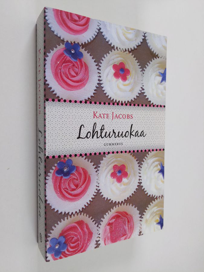 Kate Jacobs : Lohturuokaa