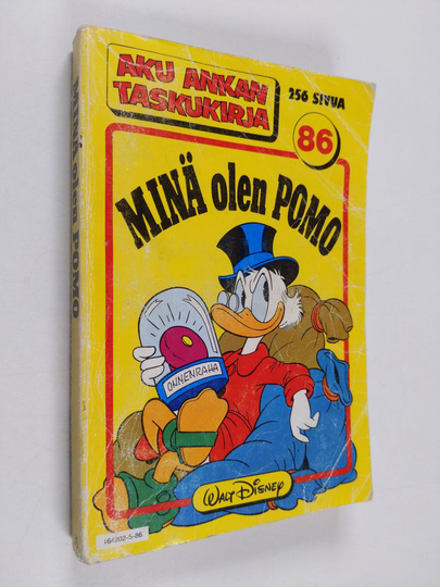 Walt Disney : Minä olen pomo