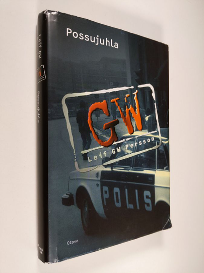 Leif G. W. Persson : Possujuhla