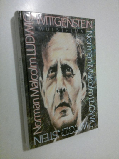 Norman Malcolm : Ludwig Wittgenstein : muistelma