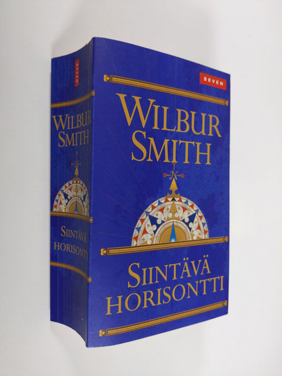 Wilbur Smith : Siintävä horisontti
