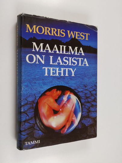 Morris L. West : Maailma on lasista tehty