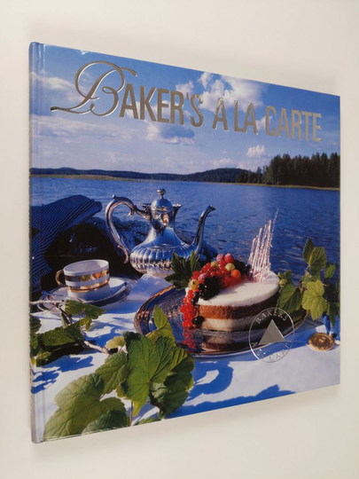Manne Stenros (editor) : Baker's a la carte