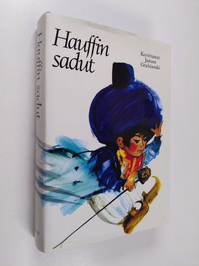 Wilhelm Hauff : Hauffin sadut