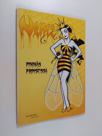 Lise : Nemi : piikikäs prinsessa