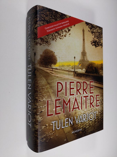 Pierre Lemaitre : Tulen varjot