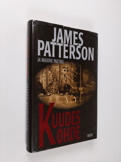 James Patterson : Kuudes kohde