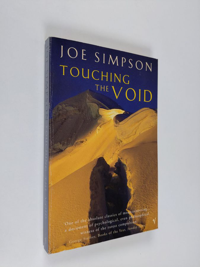Joe Simpson : Touching the Void