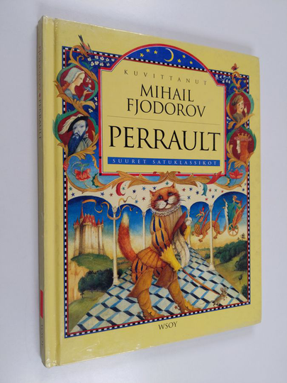 Charles Perrault : Perrault