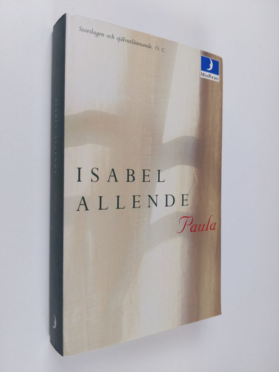 Isabel Allende : Paula