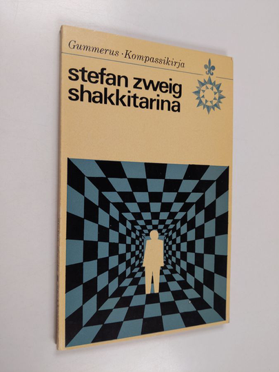 Stefan Zweig : Shakkitarina : Pienoisromaani