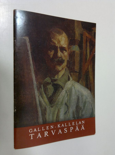 Gallen-Kallelan Tarvaspää : museo-opas = Museumsfuhrer = guide du musee