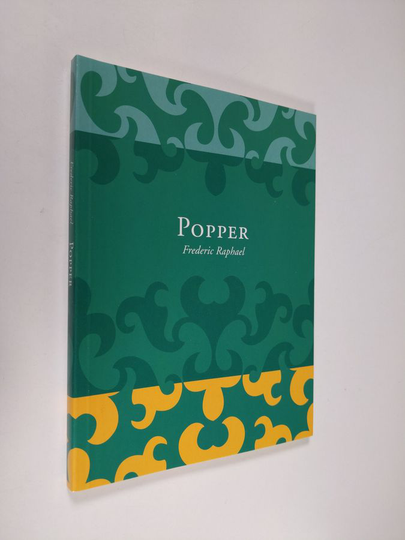 Frederic Raphael : Popper : historisismi ja sen riittämättömyys