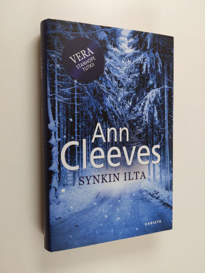 Ann Cleeves : Synkin ilta