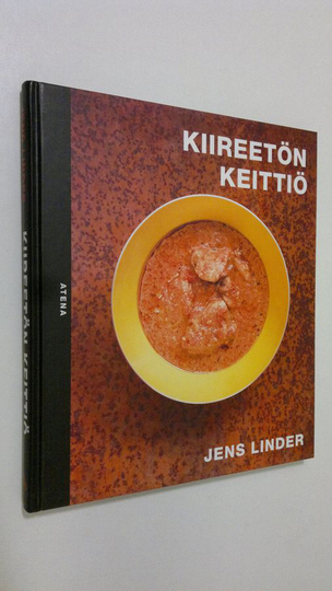 Jens Linder : Kiireetön keittiö